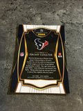 Isaiah Coulter  Texans 2020 Panini Select Rookie #198