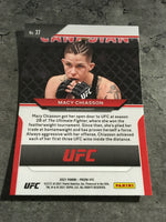 Macy Chiasson UFC 2021 Panini Prizm Rookie  #37