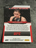 Macy Chiasson UFC 2021 Panini Prizm Rookie  #37