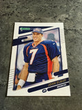 John Elway  Broncos 2021 Panini Donruss #180B