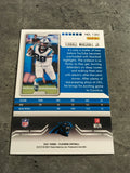 Terrace Marshall Jr.  Panthers 2021 Panini Playbook Purple Rookie #120