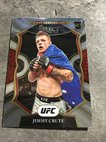 Jimmy Crute  UFC 2021 Panini Select Rookie #73