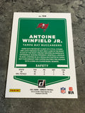 Antoine Winfield Jr.  Buccaneers 2021 Panini Donruss #106