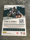 Kenneth Gainwell   Eagles 2021 Prestige Rookie #217