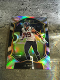 J.J. Watt  Texans 2020 Panini Select Silver Prizm #29