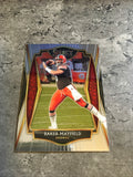 Baker Mayfield  Browns 2020 Panini Select #123