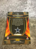 Dak Prescott  Cowboys 2020 Panini Select Hot Stars #HS20