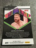 Jan Blachowicz  UFC 2021 Panini Prizm Fearless #6