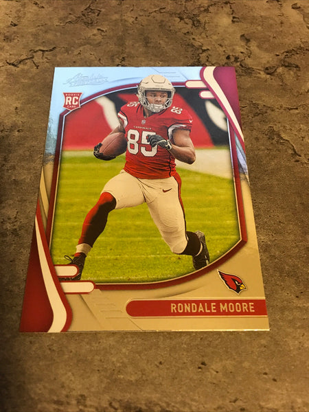 Rondale Moore Cardinals 2021 Panini Absolute Rookie #116