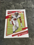 Antoine Winfield Jr.  Buccaneers 2021 Panini Donruss #106