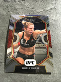 Holly Holm  UFC 2021 Panini Select #54