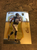 Cole Kmet  Bears 2020 Panini Select Certified Rookie #SCR-18
