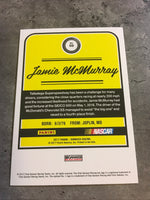 Jamie McMurray  2017 NASCAR Panini Donruss #50B