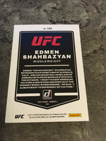 Edmen Shahbazyan  UFC 2022 Panini Donruss #146