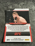 Jiri Prochazka  UFC 2021 Panini Prizm Rookie  #84