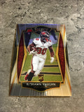Ke'Shawn Vaughn  Buccaneers 2020 Panini Select  Rookie #173