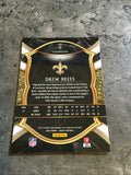 Drew Brees  Saints 2020 Panini Select #15