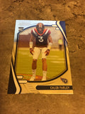 Caleb Farley  Titans 2021 Panini Absolute Rookie #144