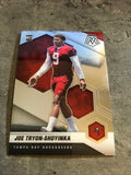 Joe Tryon-Shoyinka   Buccaneers 2021 Panini Mosaic Rookie #355