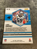 Luke Kuechly  Panthers 2021 Panini Mosaic Prizm Mosaic #35