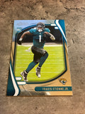 Travis Etienne Jr.  Jaguars 2021 Panini Absolute Rookie #112