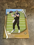 Ian Book Saints 2021 Panini Absolute Rookie #137