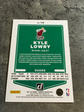 Kyle Lowry  Heat 2021-22 Donruss Pink #119