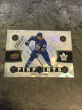 John Tavares  Maple Leafs 2022-23 Upper Deck MVP Silver PinPoints #PP-24