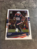 Devin Asiasi   Patriots 2020 Panini Donruss Optic Rookie #146