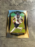 Deshaun Watson  Texans 2020 Panini Select #127