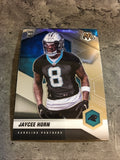 Jaycee Horn  Panthers 2021 Panini Mosaic Rookie #343