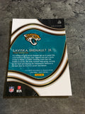 Laviska Shenault Jr.  Jaguars 2020 Panini Select Rookie #359