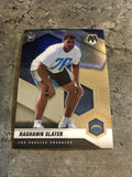 Rashawn Slater  Chargers 2021 Panini Mosaic  Rookie #371