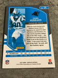 Chuba Hubbard  Panthers 2021 Panini Absolute Rookie #134