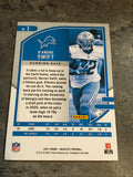 D'Andre Swift  Lions 2021 Panini Absolute Green #9