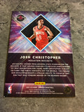 Josh Christopher  Rockets 2021-22 Donruss Great X-Pectations Rookie #16