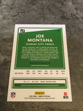 Joe Montana  Chiefs 2020 Panini Donruss #9