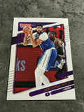 Anthony Davis  Lakers  2021-22 Donruss #172