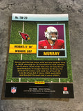 Kyler Murray   Cardinals 2021 Panini Mosaic Touchdown Masters #TM-20