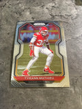 Tyrann Mathieu  Chiefs 2020 Panini Prizm #127