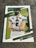 Aaron Rodgers  Packers 2021 Panini Donruss #155B