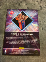 Cade Cunningham   Pistons 2021-22 Donruss Great X-Pectations Rookie #21