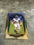 CJ Henderson Jaguars 2020 Panini Select Rookie #189