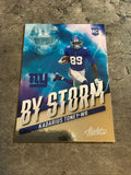 Kadarius Toney Giants 2021 Panini Absolute  By Storm Rookie #BST-10