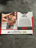 Jimmy Crute  UFC 2021 Panini Prizm Rookie #170