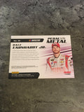 Dale Earnhardt Jr.  2021 NASCAR Panini Chronicles Pedal To The Metal Green #13