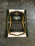 James Morgan  Jets 2020 Panini Select Rookie#184