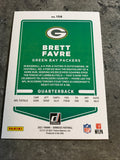 Brett Favre  Packers 2021 Panini Donruss #156B