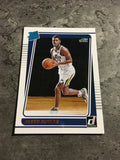 Jared Butler  Jazz  2021-22 Donruss Rookie #249