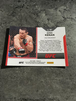 Song Kenan   UFC 2021 Panini Prizm Rookie #167